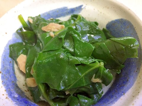 雲南百草(オカワカメ)の和えもの